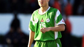 “ضربونا وشتمونا لكننا سنفوز عليهم.. وتحيا الجزائر”