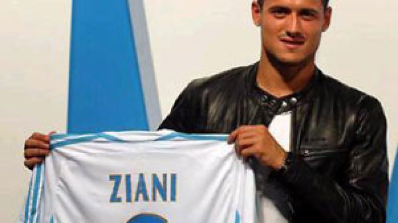 زياني يسجل ومرسيليا تنهزم في عقر دارها