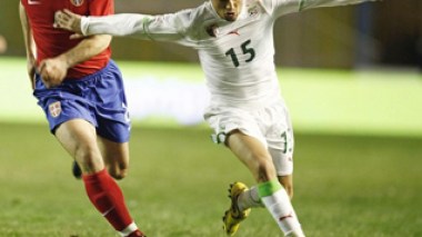 Algeriaâ€™s Ziani will have special training in Switzerland