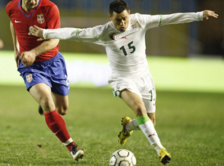 Algeriaâ€™s Ziani will have special training in Switzerland