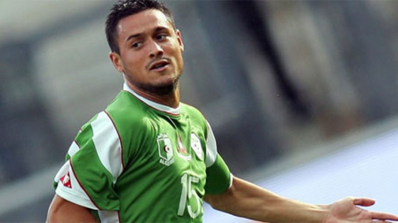 حجج خاليلوزيتش لإبعاد زياني عن الخضر تبقى واهية وغير مقنعة