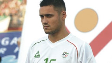 Ziani confirms: his injury was not serious