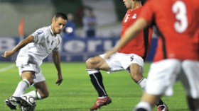 Ziani to Echorouk :  “I wasnâ€™t impressed by the Egyptians when I was 22 how can I be now”