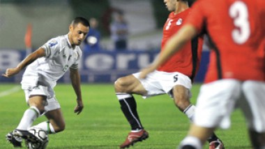 Ziani to Echorouk :  “I wasnâ€™t impressed by the Egyptians when I was 22 how can I be now”