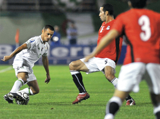 Ziani to Echorouk :  “I wasnâ€™t impressed by the Egyptians when I was 22 how can I be now”