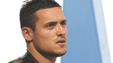 Football/ Ziani will be back in ten days