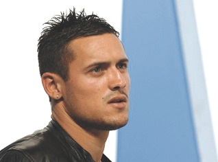 Football/ Ziani will be back in ten days