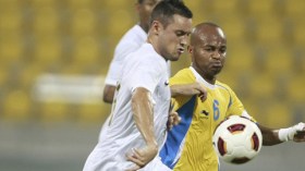 زياني يبدع مع الجيش القطري ويكشف  للشروق:نعم .. سنتأهل لمونديال البرازيل