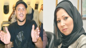 خديجة بن قنة أكثر النساء العربيات تأثيرا وزياني أحسن رياضي