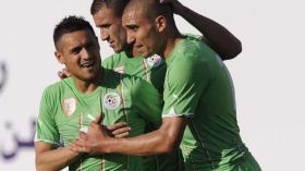 أجواء مميزة في انطلاقة التربص التكويني الخاص باللاعبين الموندياليين