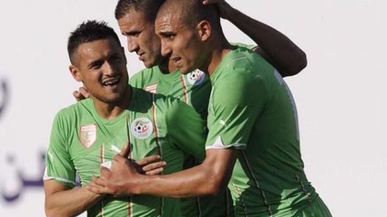 أجواء مميزة في انطلاقة التربص التكويني الخاص باللاعبين الموندياليين