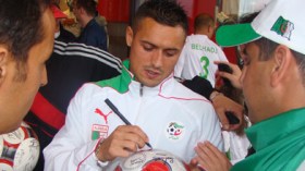 كريم زياني للشروق : ثقوا فينا نحن فريق المواعيد الكبرى ‬