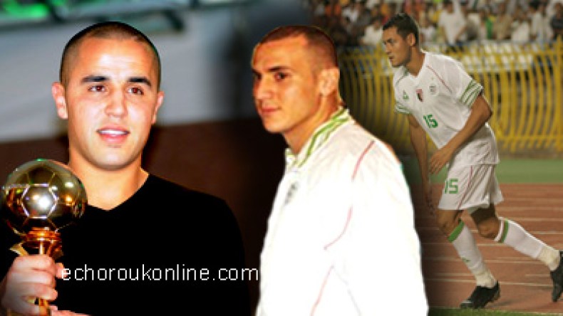 الكرة الذهبية الإفريقية رهان الخضر الجديد: نجوم 82 يرشحون يبدة، زياني، وبوقرة