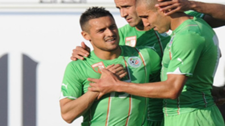 مباراة‭ ‬الإمارات‭ ‬اختبار‭ ‬جيد‭ ‬قبل‭ ‬المونديال