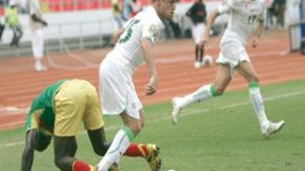 الخضر لن يواجهوا إيطاليا وديا