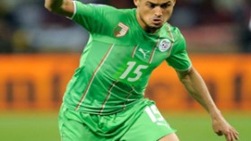 زياني‭ ‬يخضع‭ ‬لعلاج‭ ‬مركز‭ ‬وسيكون‭ ‬جاهزا‭ ‬أمام‭ ‬أمريكا