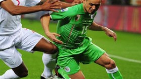 زياني‮: “‬احتفظنا‭ ‬بالكرة‭ ‬أكثر‭ ‬من‭ ‬الخصم‭ ‬ونستحق‭ ‬التعادل‮”‬