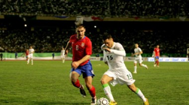 Algérie vs Serbie (0/3) : Une défaite logique… avec une défense fébrile et une attaque stérile