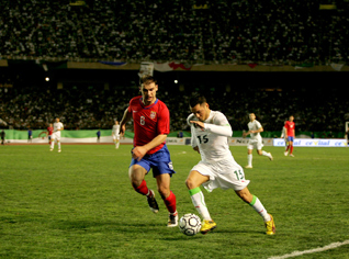 Algérie vs Serbie (0/3) : Une défaite logique… avec une défense fébrile et une attaque stérile