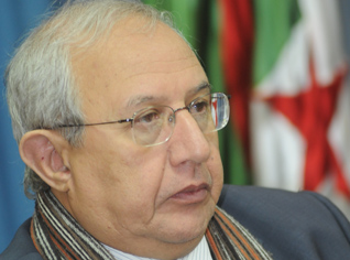 Ziari urges opposition MPs to join in  free-wheeling debate on ongoing political reforms