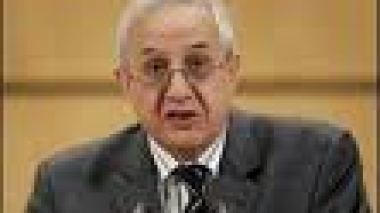 Abdelaziz Ziari met en garde contre l'accumulation des problèmes économiques et sociaux et  appelle les dirigeants arabes à agir vite aux revendications des peuples