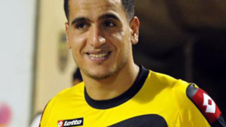 زياية‭ ‬ينضم‭ ‬لتدريبات‭ ‬بني‭ ‬ياس‭ ‬الإماراتي