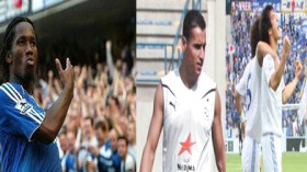 زياية أفضل  ثالث  هداف  في  العالم  متفوّقا  على  ميسي  وكريستيانو