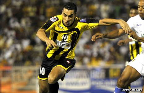 Algeria's Abdelmalek Ziaya to be released by Ittihad