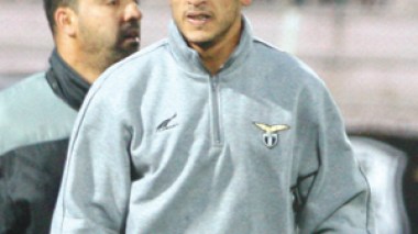 Abdelmalek Ziaya: â€œ My next goal is to take part in 2010 World Cupâ€