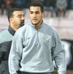 Abdelmalek Ziaya: â€œ My next goal is to take part in 2010 World Cupâ€