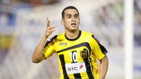 زياية للشروق:مستعد للتضحية وسأستغل الفرصة لأكون أساسيا في الخضر