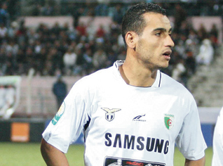 Algerian striker Abdelmalik Ziaya reconsiders his plans to sign to the Saudi Club â€œEtihad Djeddahâ€