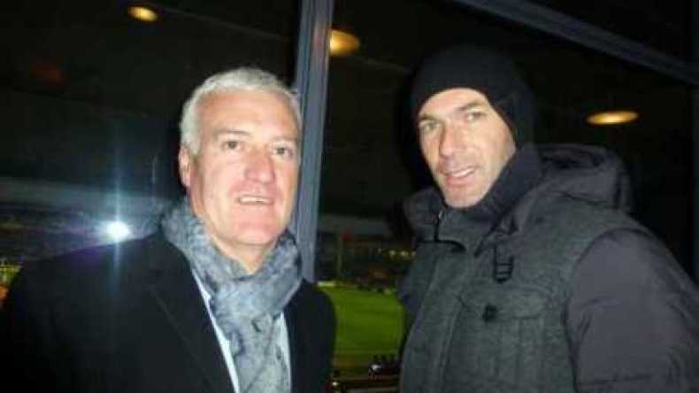 حديث عن “تهيئة” زيدان لتدريب منتخب فرنسا