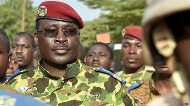 المقدم زيدا: سنسلم السلطة لهيئة انتقالية