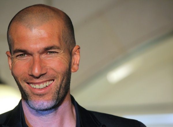 Zidane au Mali pour attirer l'attention sur la lutte contre la pauvreté