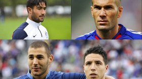 أحسن اللاعبين الجزائريين المغتربين تفوز بهم فرنسا دائما