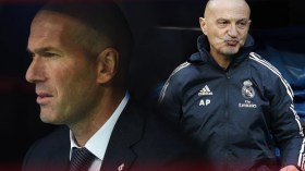 العلاقة تسوء بين زيدان و المعد البدني لـ”الميرنغي”