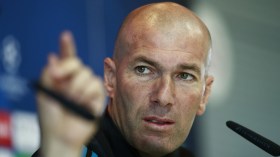 جوفنتوس يسعى للاستعانة بزيدان في منصب جديد