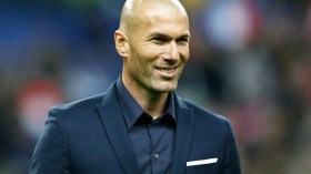 زيدان بتواضع الكبار: “لست أفضل مدرب في العالم”