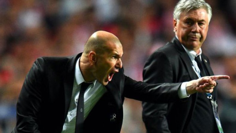 زيدان أسوأ آخر 5 مدربين لريال مدريد !