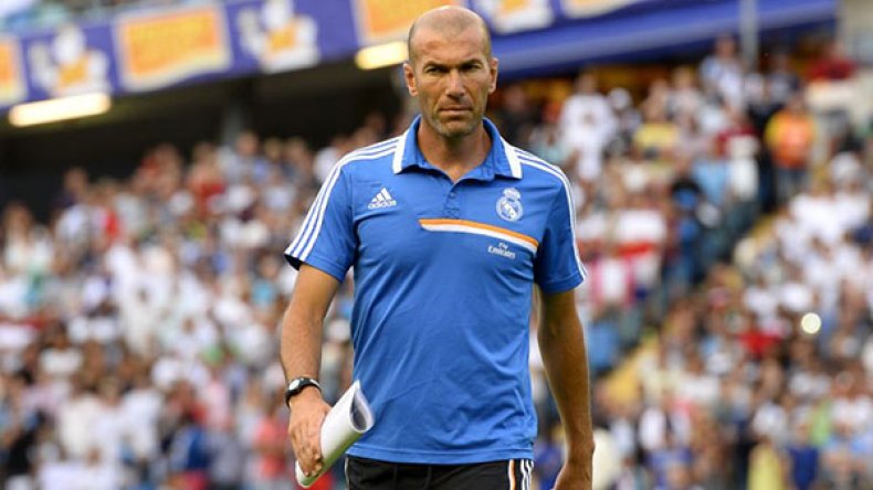 وأخيرا.. زيدان يتحصل على شهادة تدريب