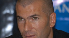 Echorouk sponsors Zidane match in Algeria