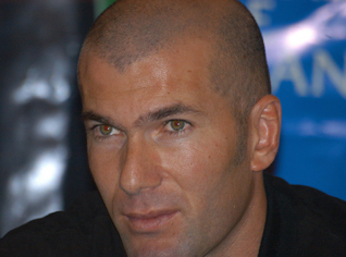 Echorouk sponsors Zidane match in Algeria