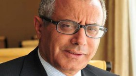 رئيس الحكومة الليبي يصل إلى الجزائر