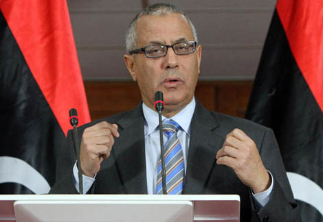 Zidane : « Pas de coordination algéro-américaine pour intervenir en Libye »