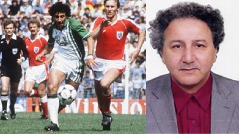 جمال زيدان : منتخب 82 لايعوض وتشكيلة سعدان جديرة بالاحترام