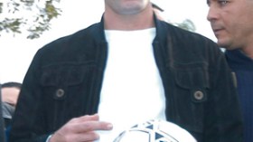 Football Legend Zidane likely to supervise JS Kabylie football Academy.