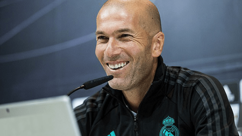 راتب زيدان يفوق 200 مليار سنتيم سنويا