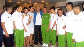 “سأتابع مقابلات المنتخب الجزائري في المونديال باهتمام بالغ”