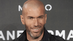 باريس سان جيرمان يباشر مفاوضاته مع زيدان